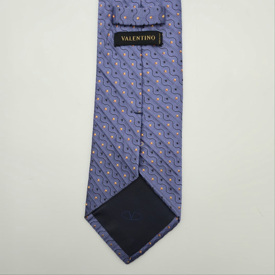 VALENTINO 발렌티노 실크 넥타이 BCF10803_0004-118 상품이미지5