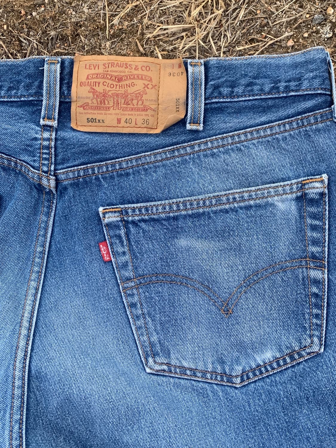 [36] Late 90s levis 501xx 상품이미지6