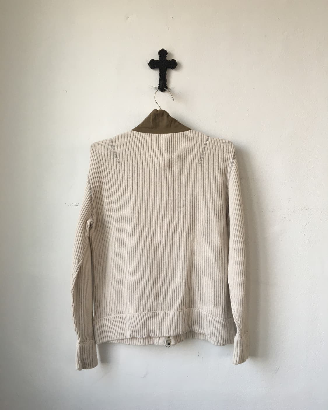 Takeo kikuchi high neck zip up 상품이미지3