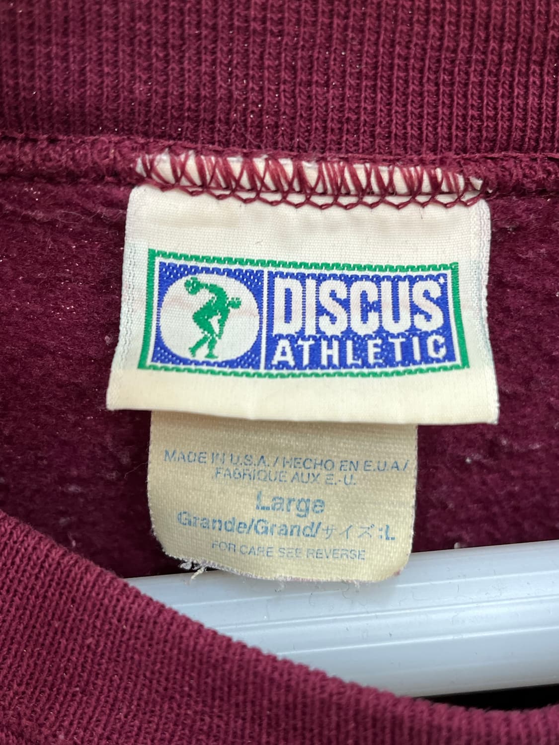 old zorlac sweat 상품이미지9