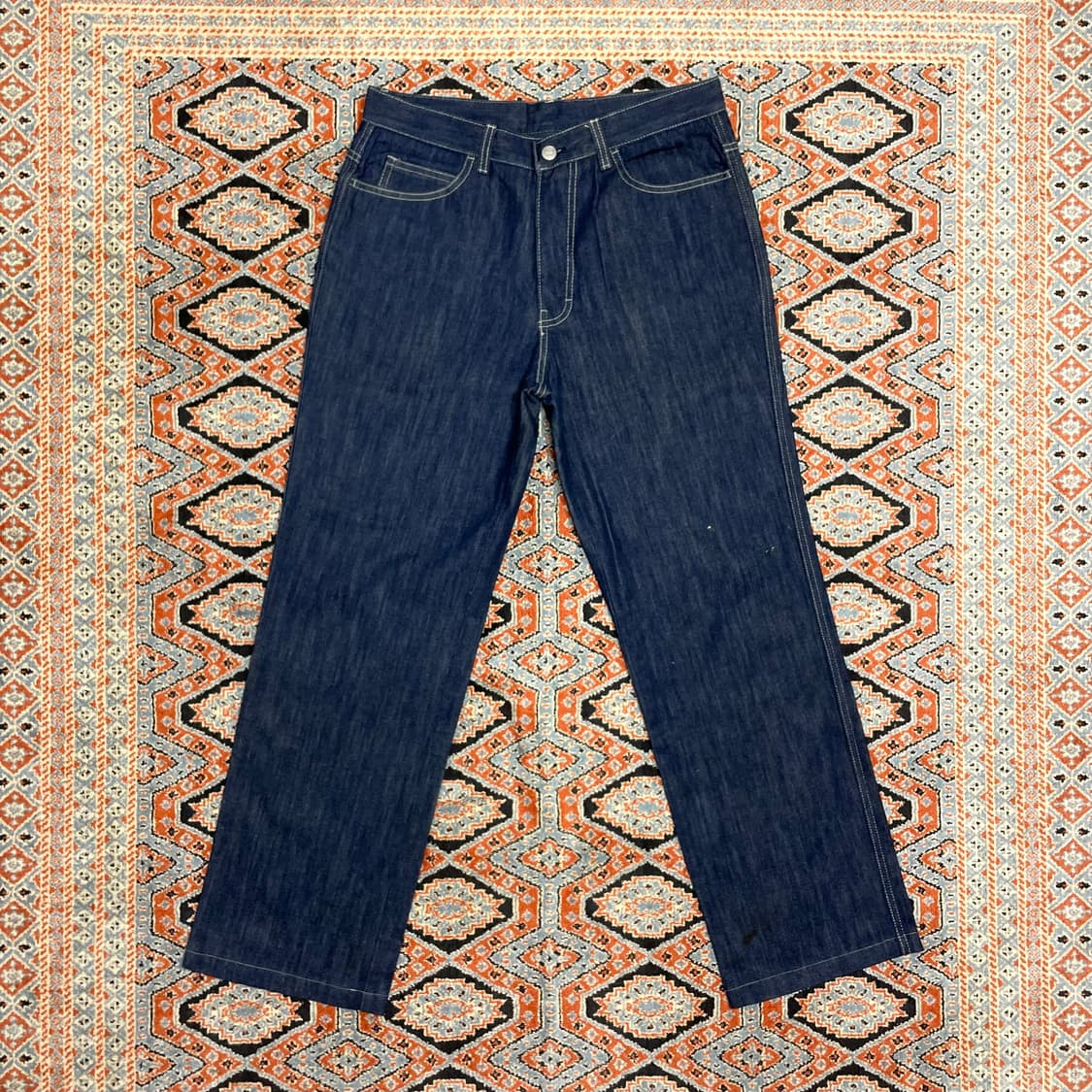 캘빈클라인 생지 데님팬츠 남성32 상품이미지1