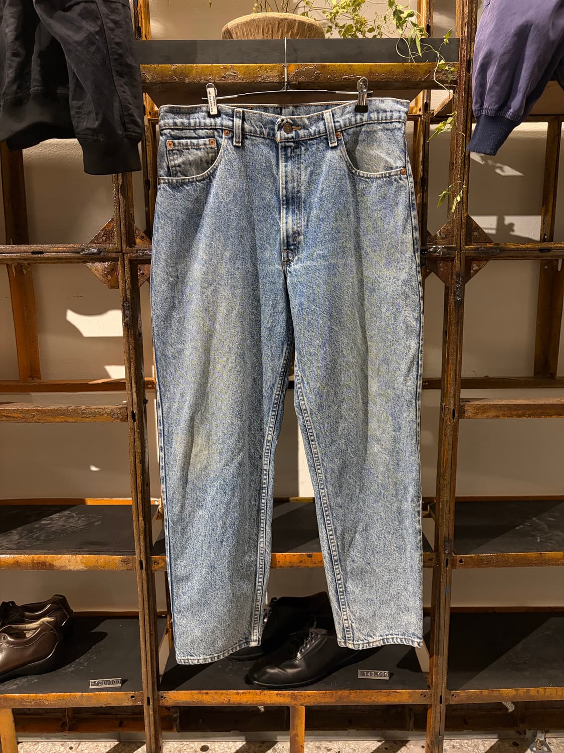 90s levis 550 상품이미지1