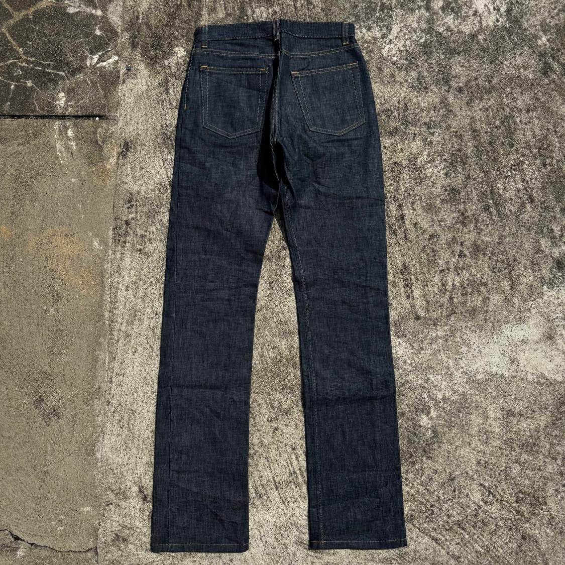 [28] Helmut Lang 헬무트랭 데님 팬츠 상품이미지2