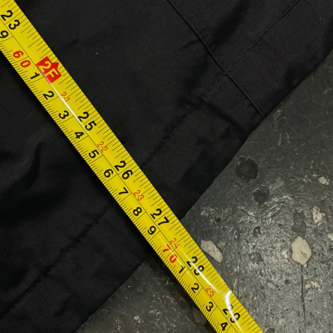 100 노스페이스 써밋 시리즈 바람막이 상품이미지8