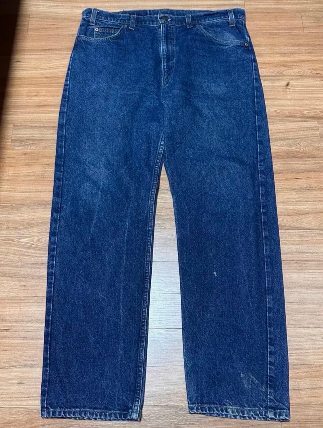 빈티지 80s 리바이스 505 오렌지탭 38사이즈 상품이미지1