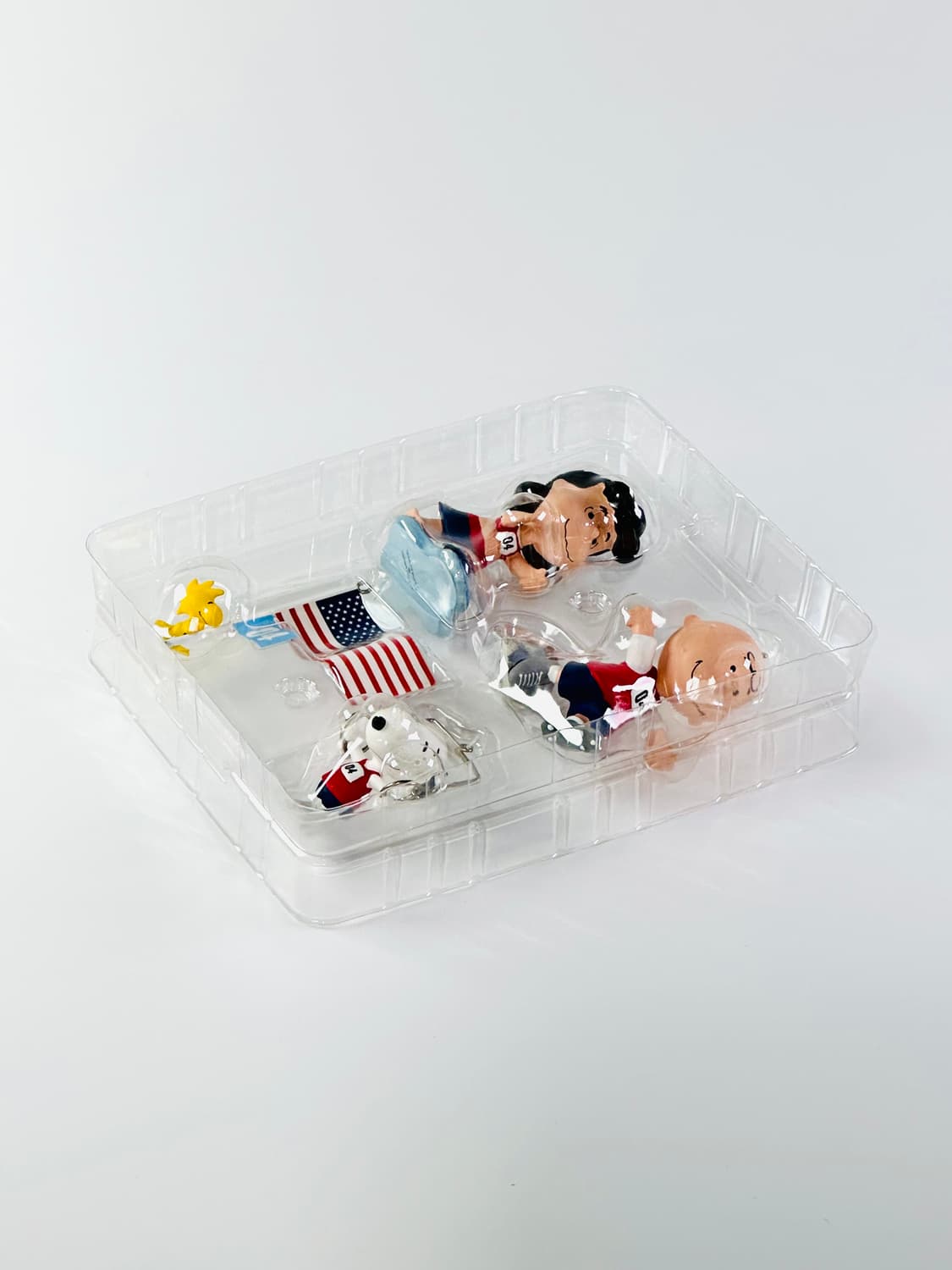 홀마크 더 피너츠 게임 크리스마스 트리 오너먼트 세트 상품이미지5