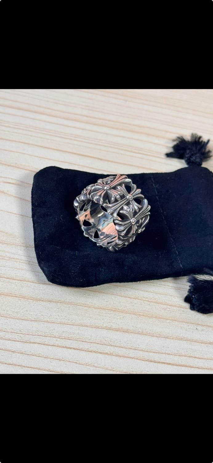 크롬하츠 세메터리링  상품이미지2