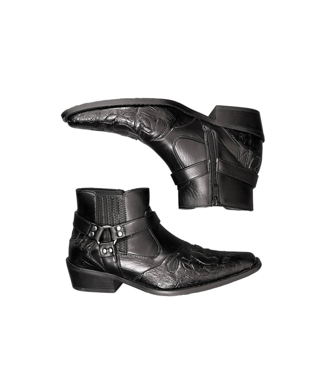 MOTO WESTERN BOOTS  상품이미지1