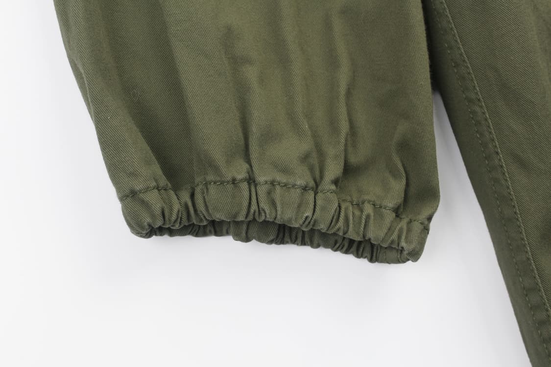 GRL Military Over Fit Coat 상품이미지4