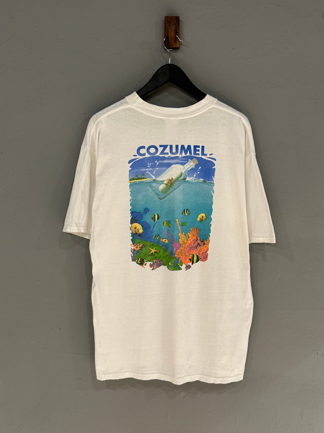 하드락카페 Cozumel 반팔티셔츠  상품이미지1
