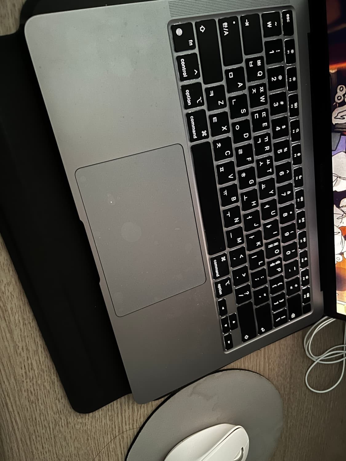 맥북 m1에어 2020 13인치 상품이미지6