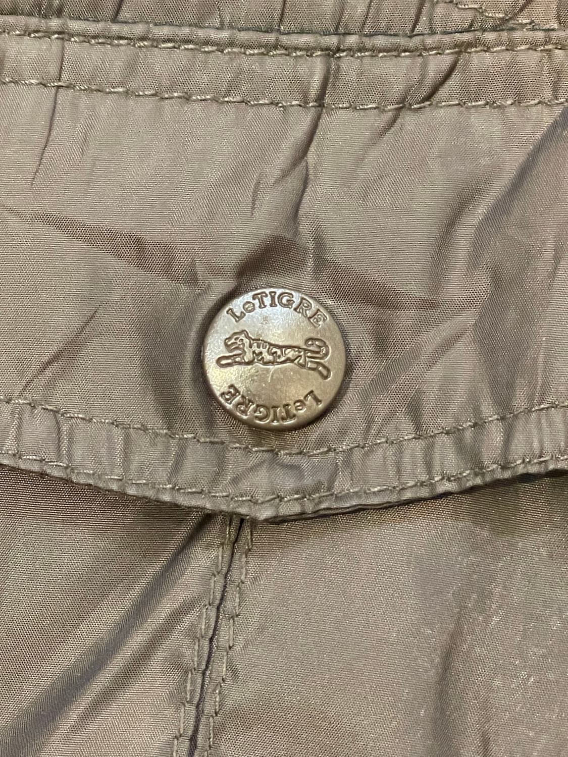 빈티지 웨스턴 키치 y2k 리버시블 조끼 상품이미지4