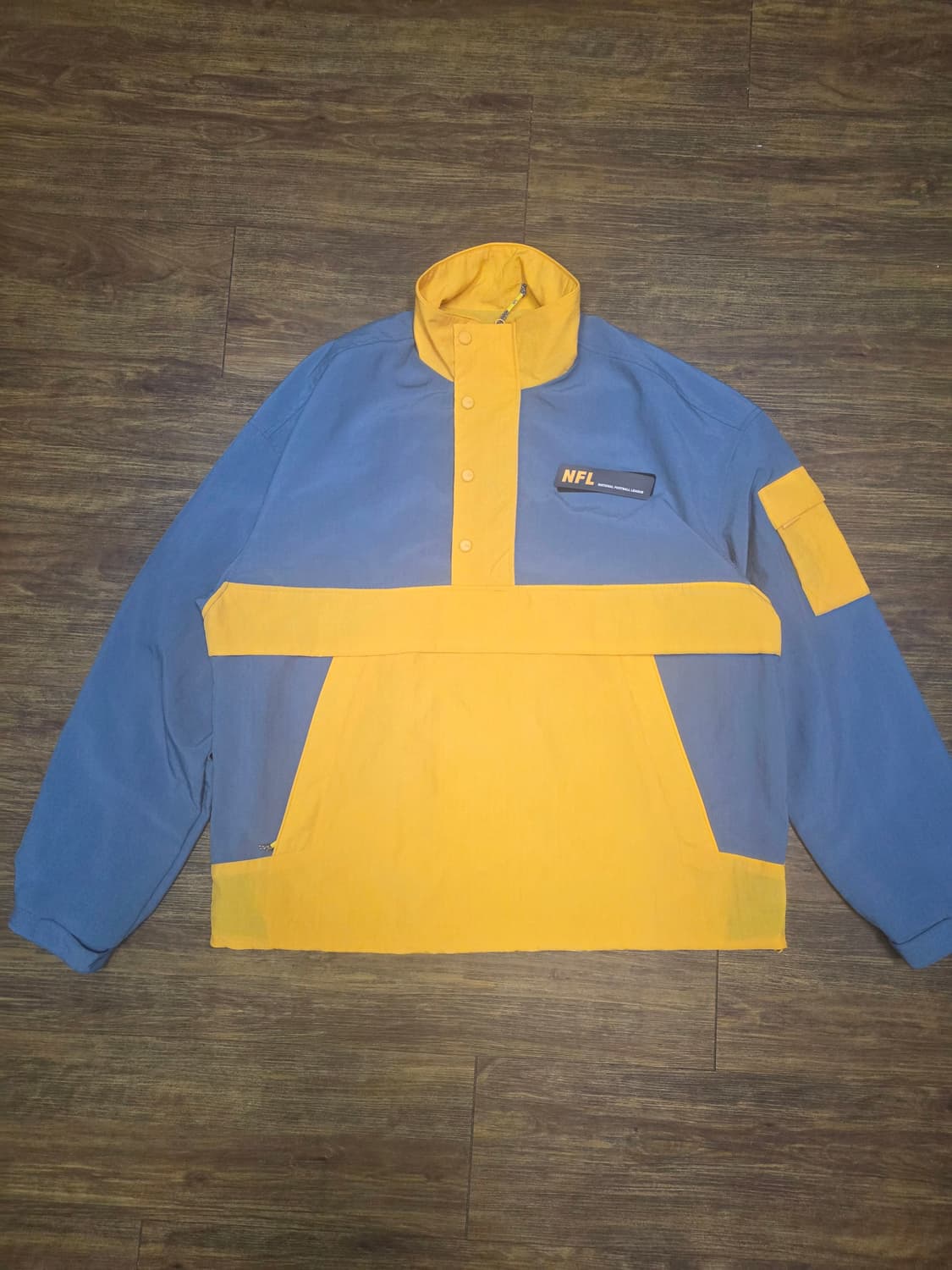 NFL 아노락 바람막이자켓 미사용품  상품이미지2