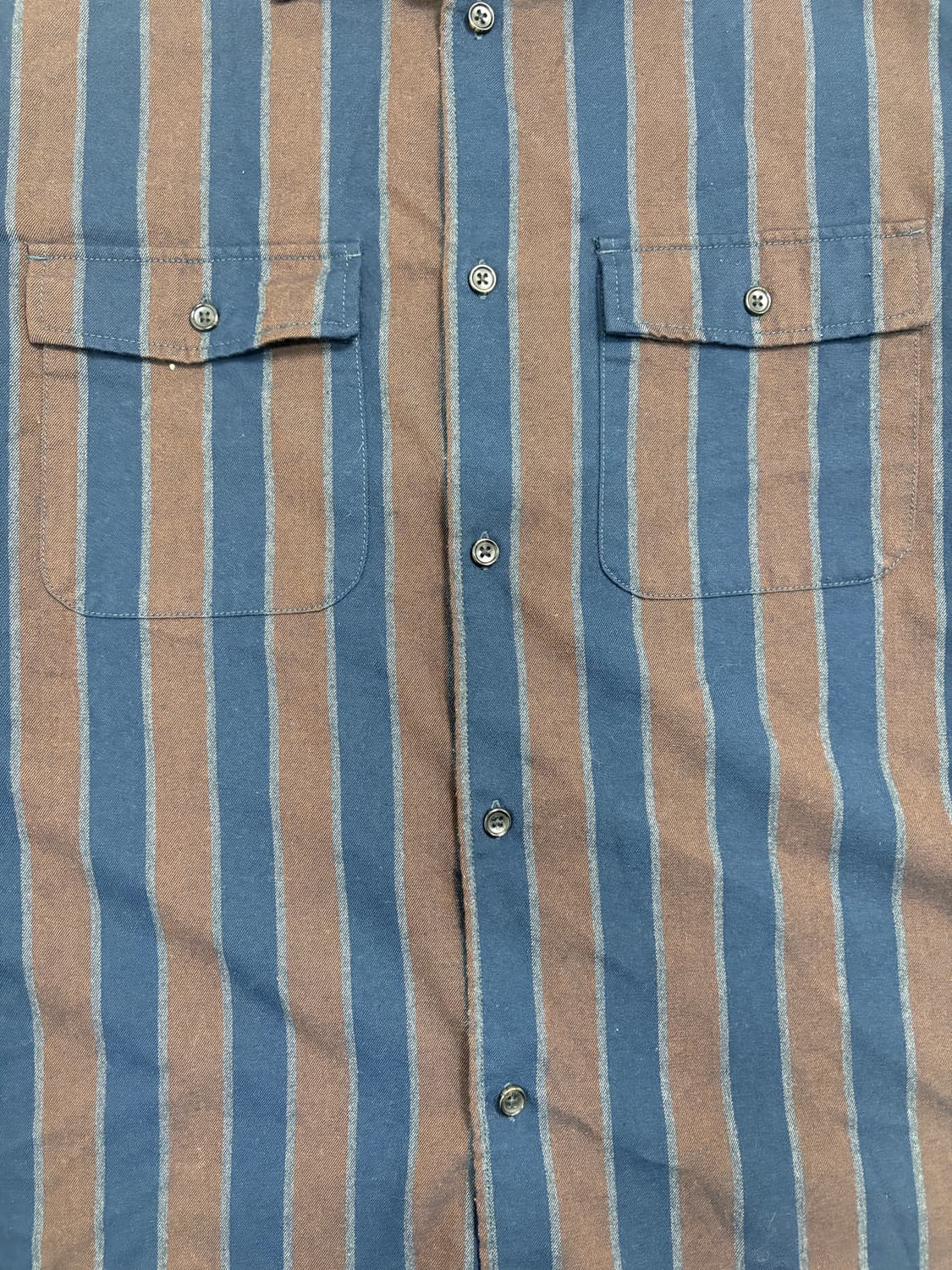 니코앤드 스트라이프 셔츠 상품이미지5