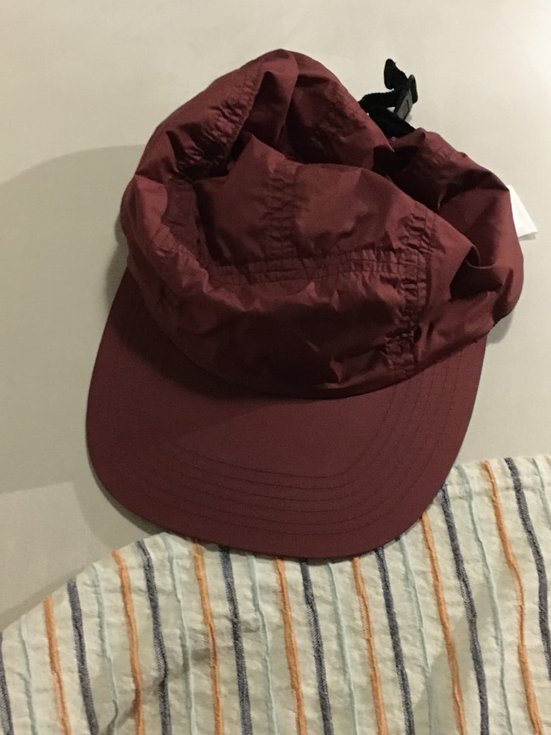 키지마타카유키 캡 상품이미지1