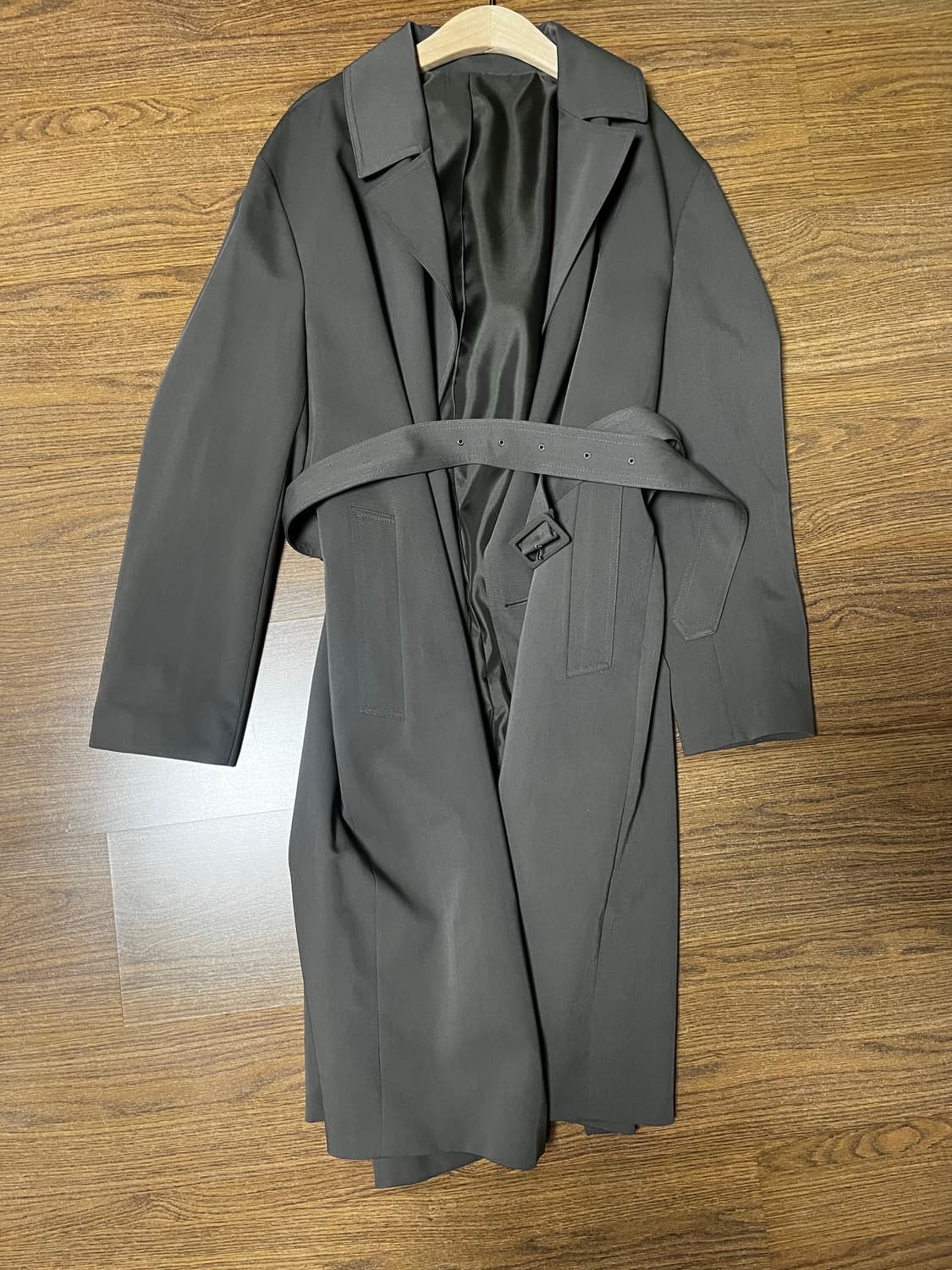 마인드브릿지 코트 상품이미지1