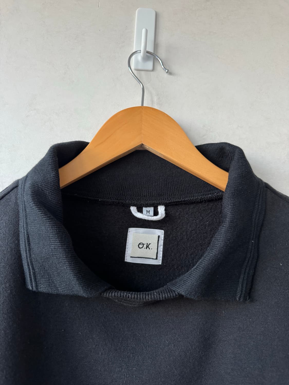 O.K. 칼라 맨투맨 상품이미지4