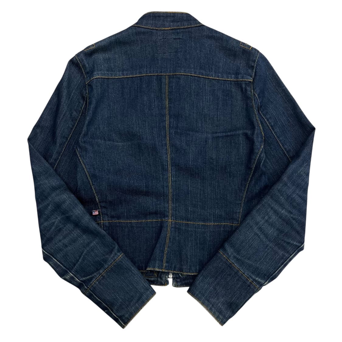 폴로 랄프로렌 센터포켓 청데님 자켓 S 상품이미지4