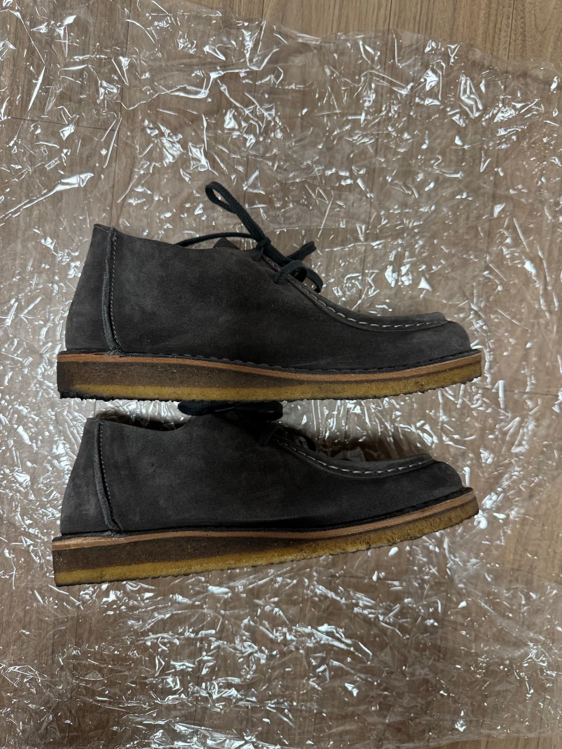 아스트로플렉스 빈플렉스 다크 체스트넛 40사이즈 상품이미지3