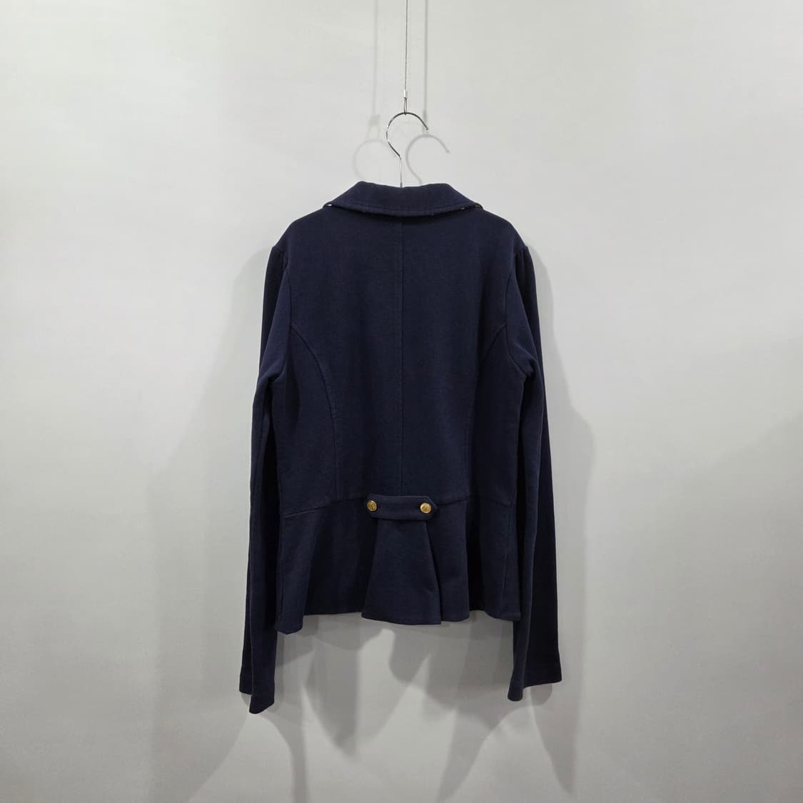 랄프로렌 키즈 스웻 금장 블레이저 XL(16)  상품이미지4