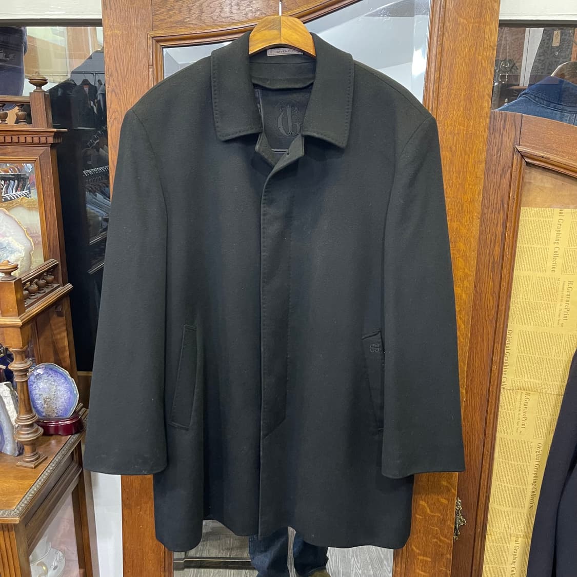 90's GIVENCHY 상품이미지1