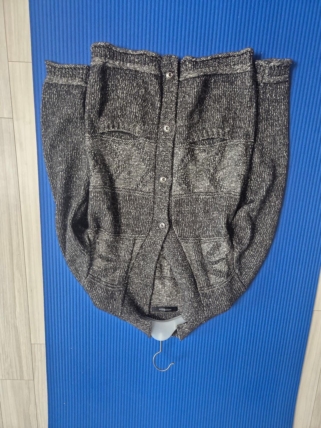 인터메조 고급 가디건 100 (새상품) 상품이미지6