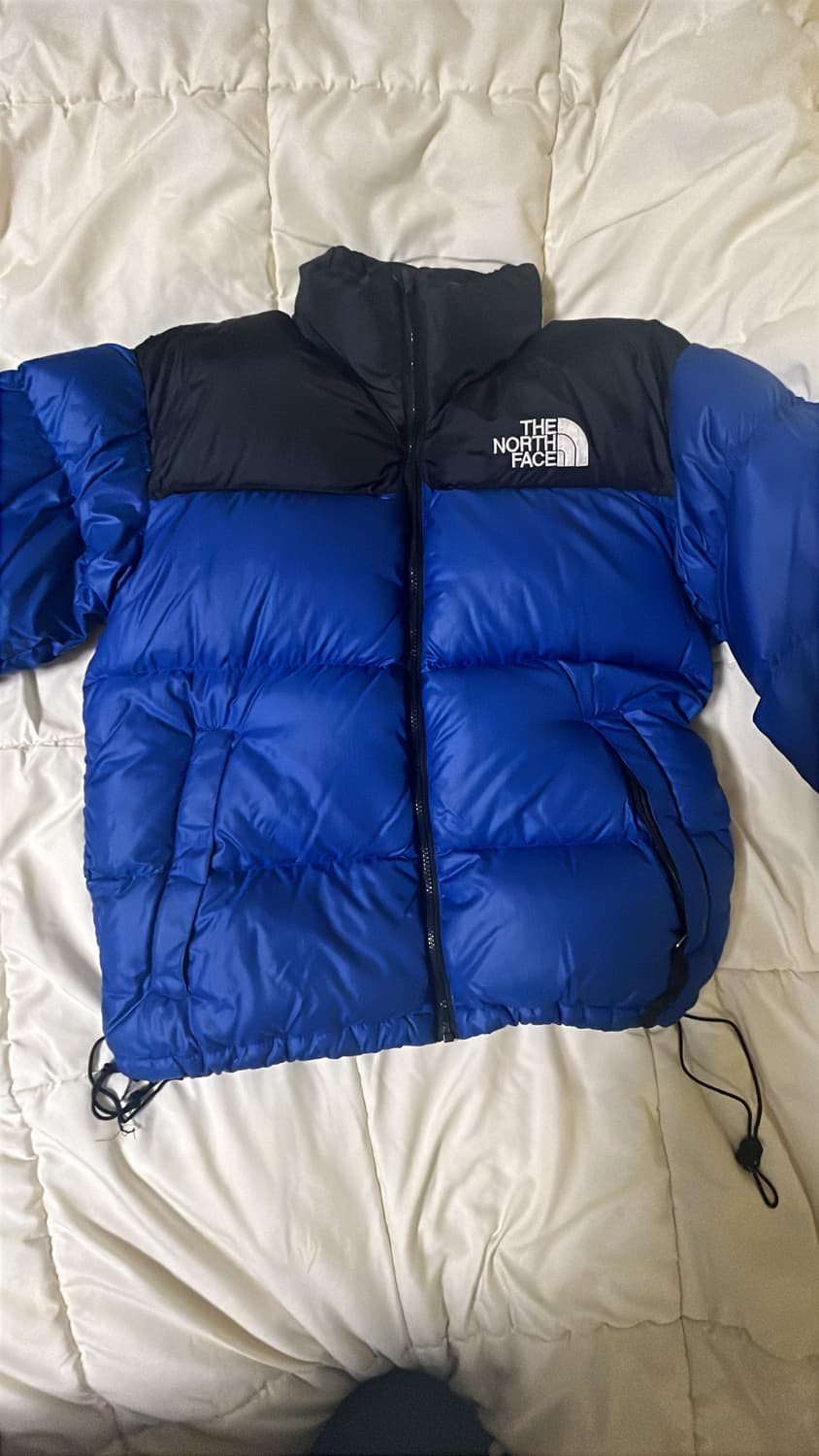 노스페이스 눕시 700 블루 상품이미지2