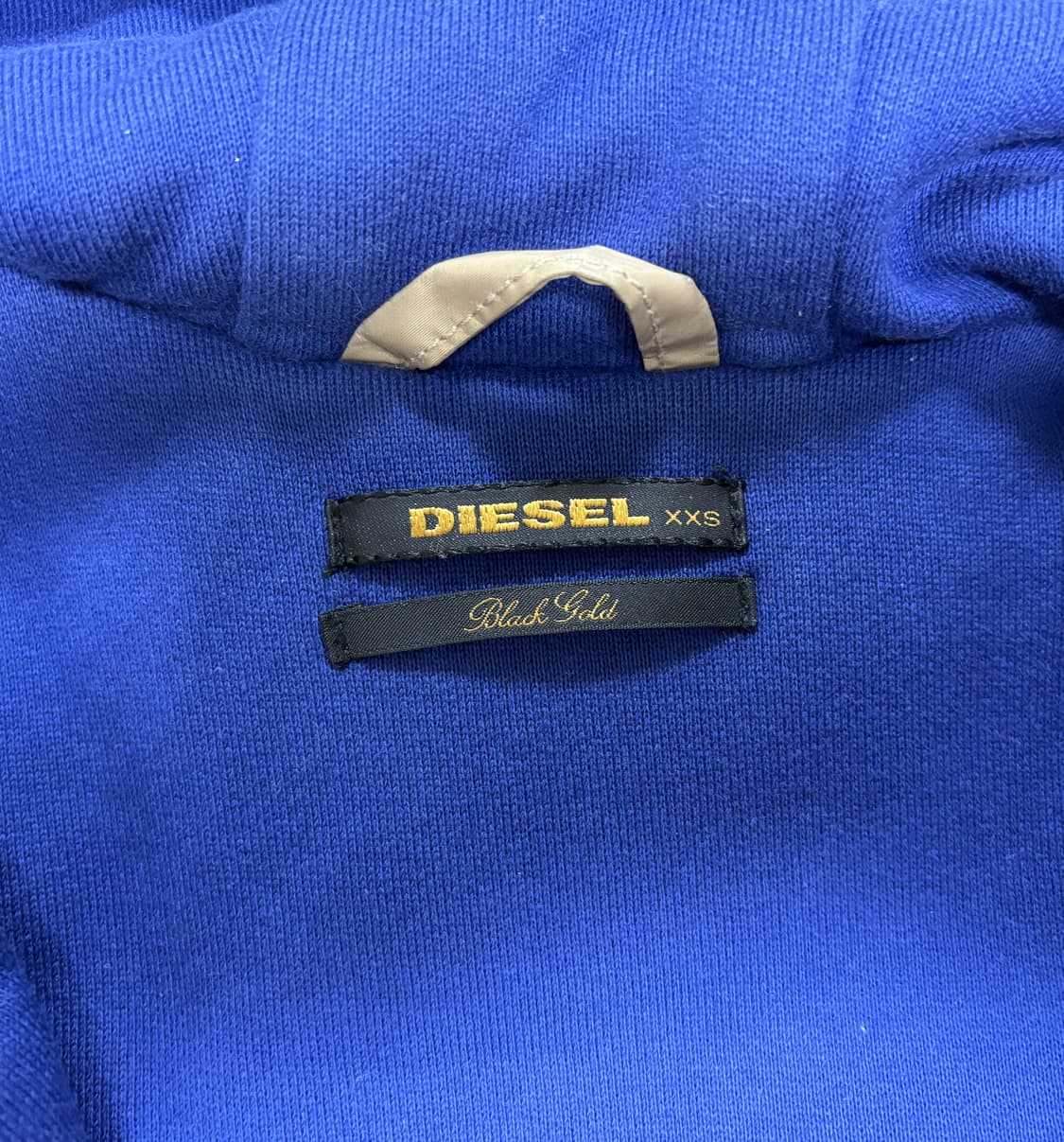 Diesel blackgold jacket 디젤 블랙골드자켓 상품이미지2