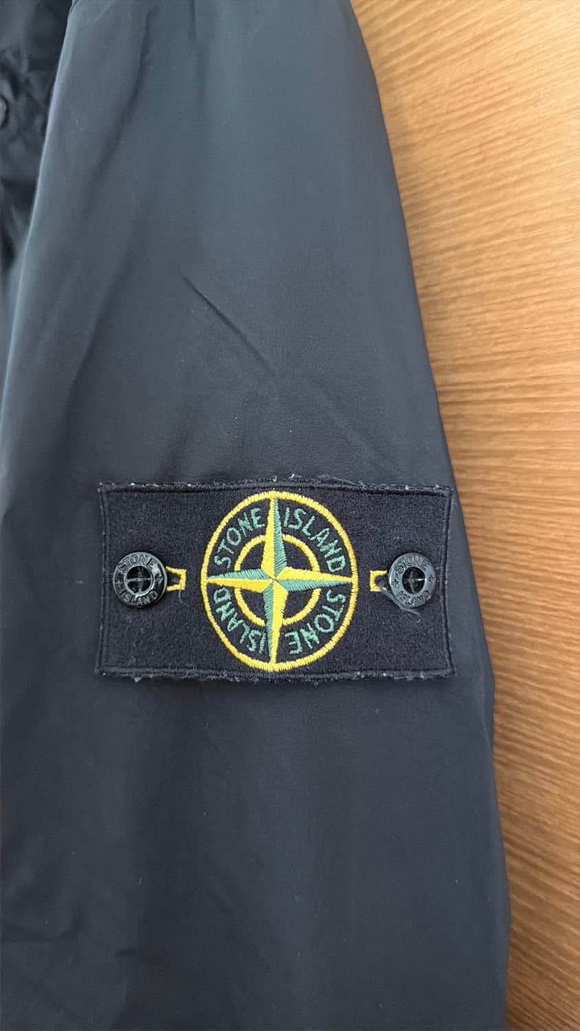 스톤아일랜드 바람막이 L 상품이미지2