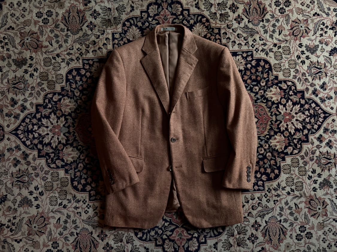 아쿠아스큐텀 스포츠코트 남성95-100 상품이미지10