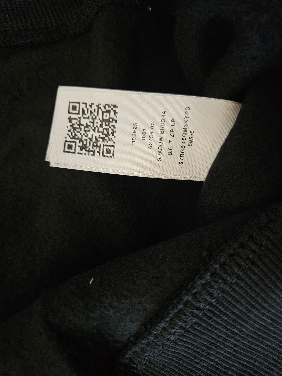 [새제품] 트루 릴리전 빅티 후드집업 상품이미지8