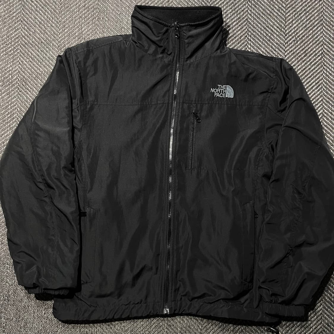 THE NORTH FACE 노스페이스 써밋시리즈 리버시블 후리스 바람막이 상품이미지4