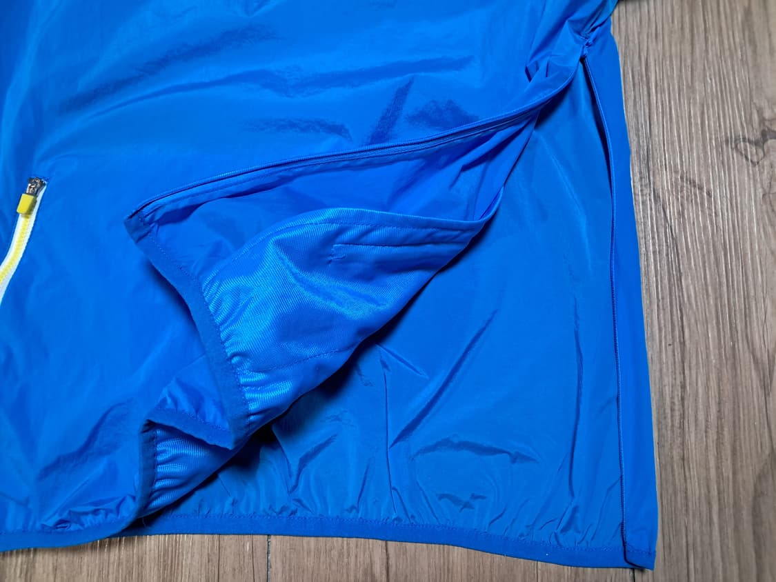 엘르 골프 여성 반팔 아노락 100 상품이미지8