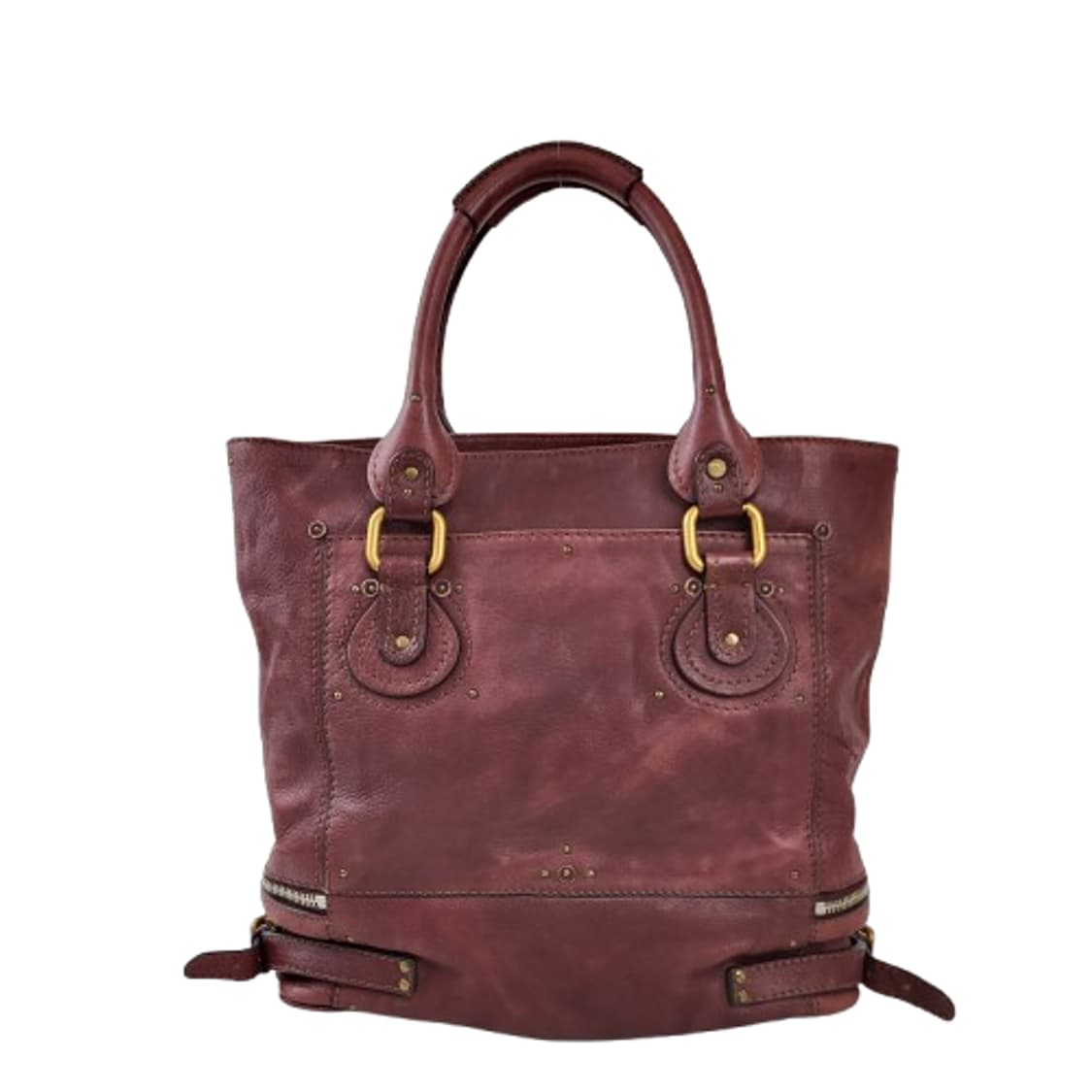 정품 끌로에 패딩턴 라지 토트백 상품이미지8