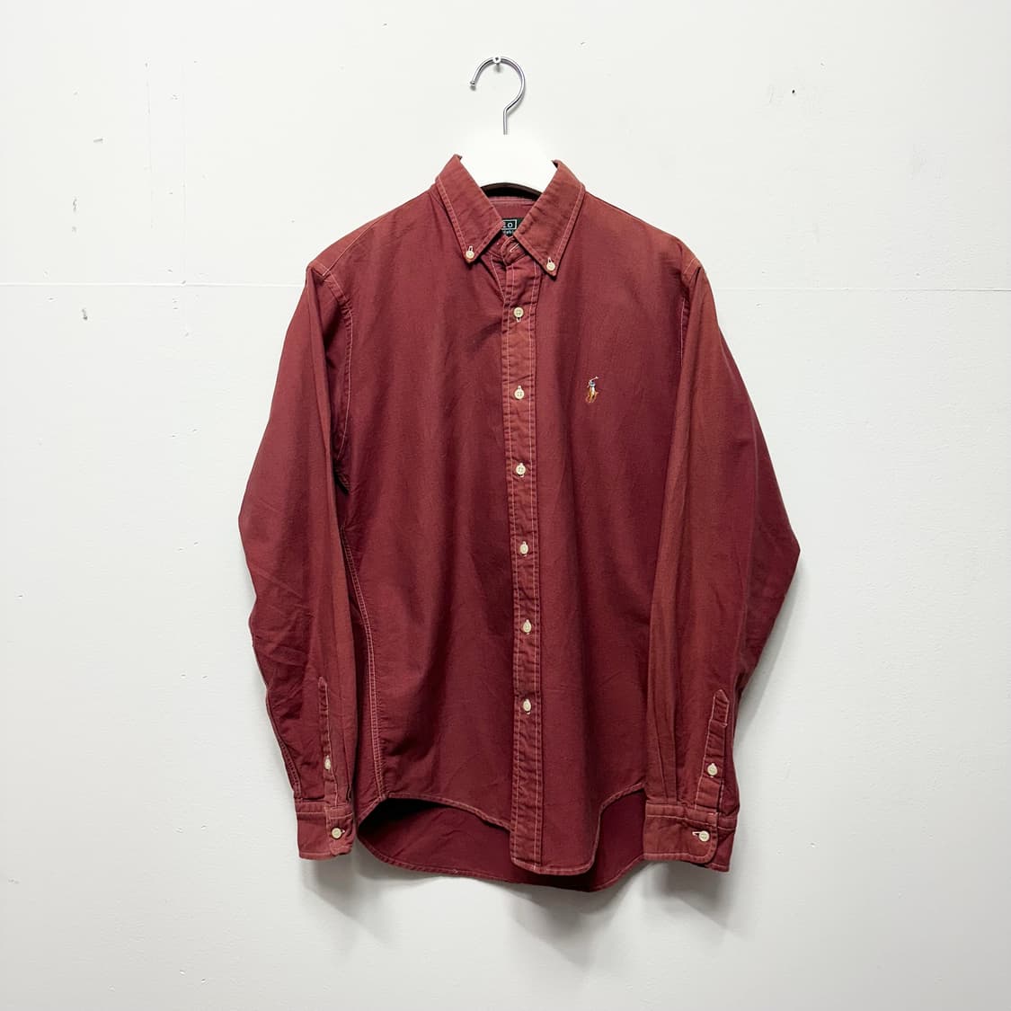 폴로 랄프로렌 버튼다운 셔츠 상품이미지1