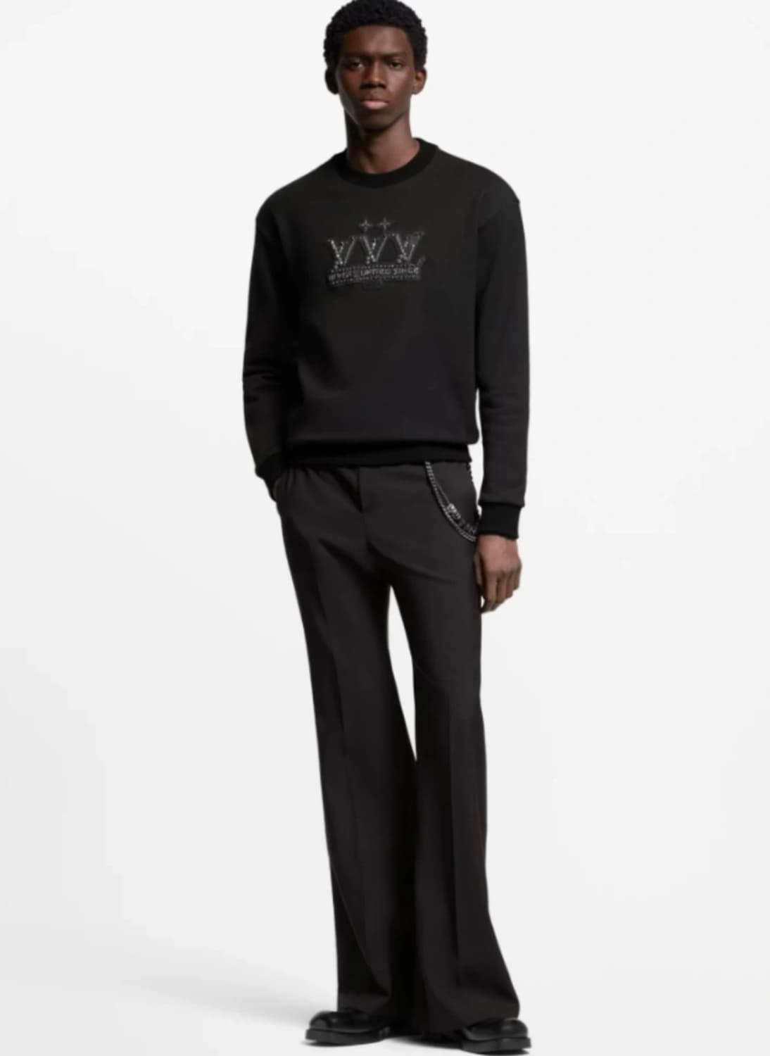 LV루이비통 엠벨리쉬드맨투맨M 상품이미지1