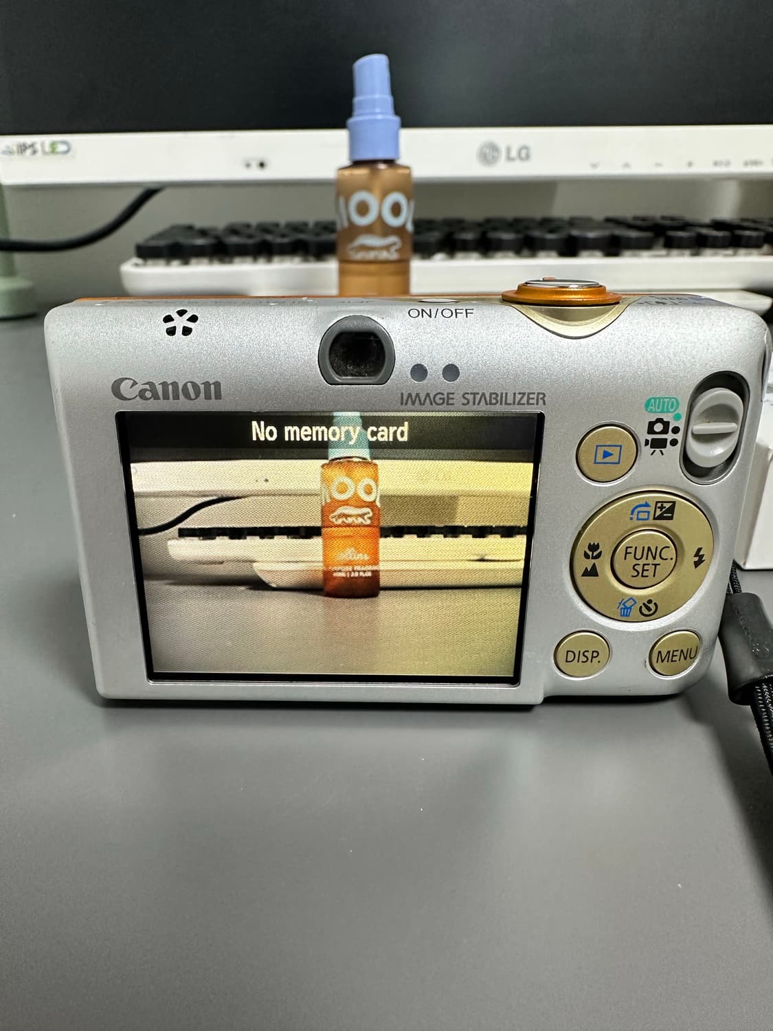 캐논 IXY 110IS (익서스95) 상품이미지3