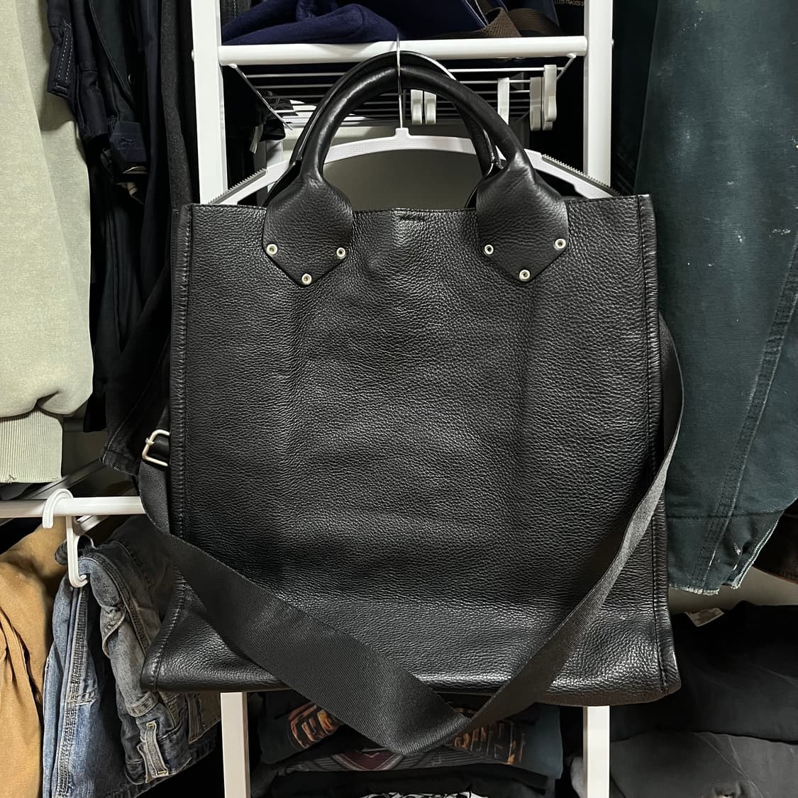 Margiela 18ss Big Tote Bag 상품이미지2