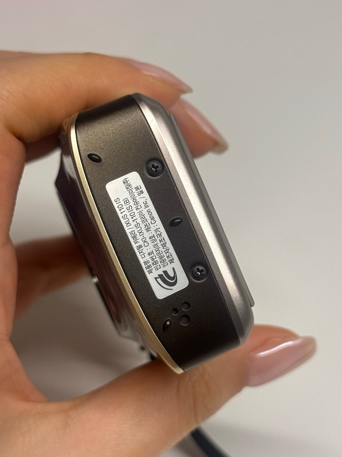 상태좋음) 🫧 캐논 익서스 110is ixus110is ixy510 상품이미지7
