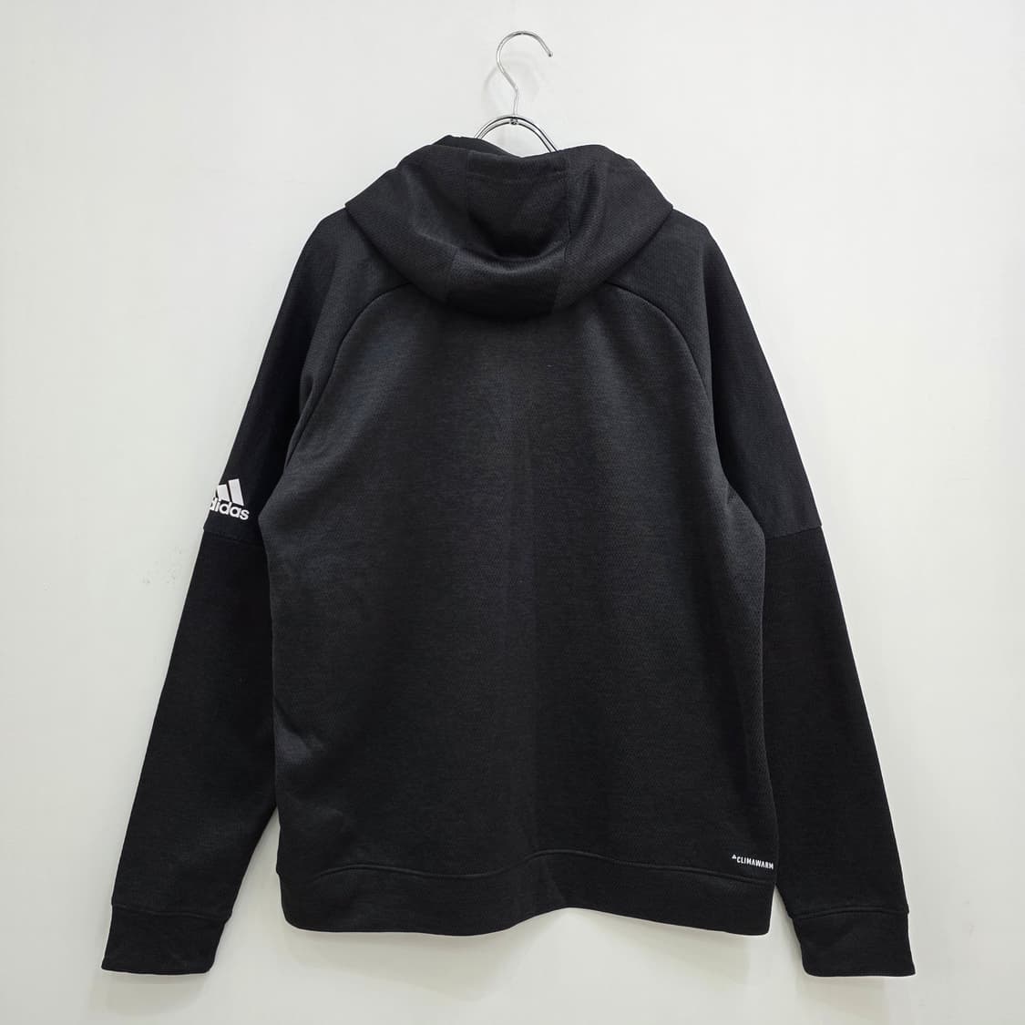 아디다스 클라이마웜 스톤힐 사커 팀웨어 약기모 후드티 상품이미지8