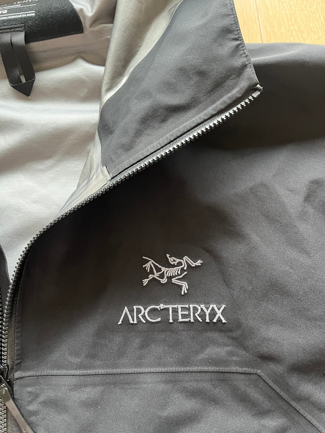 아크테릭스 베타 블랙 xl 상품이미지2