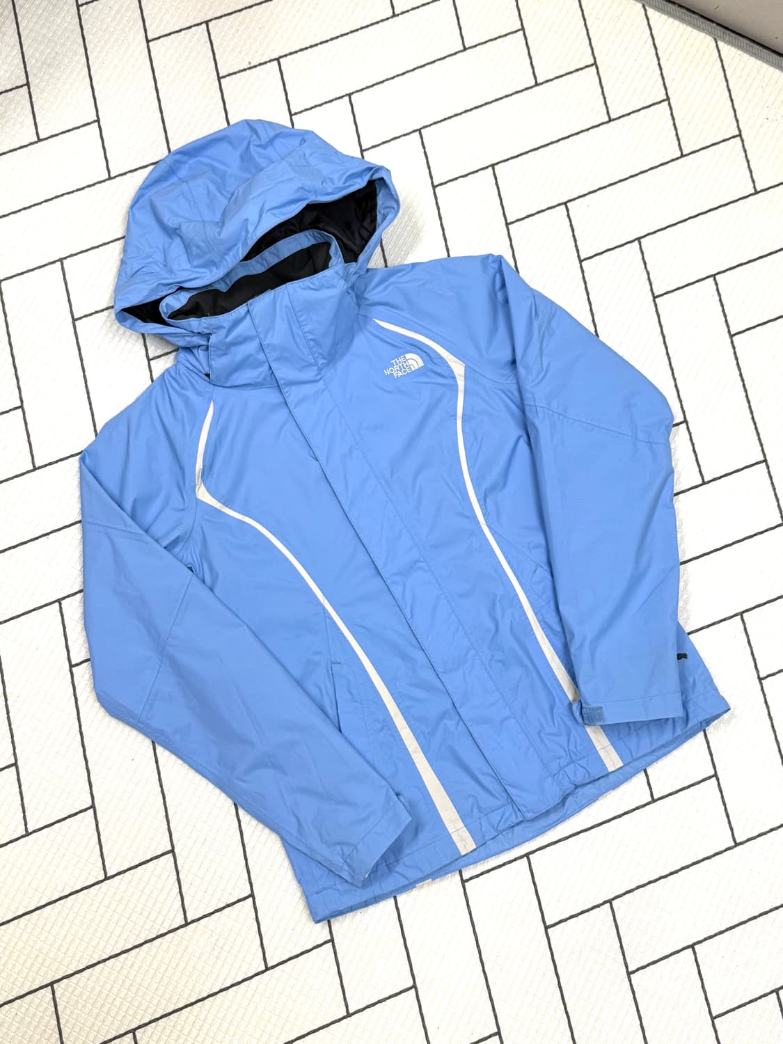 여성 XS (55) / 노스페이스 바람막이 하이벤트  상품이미지1