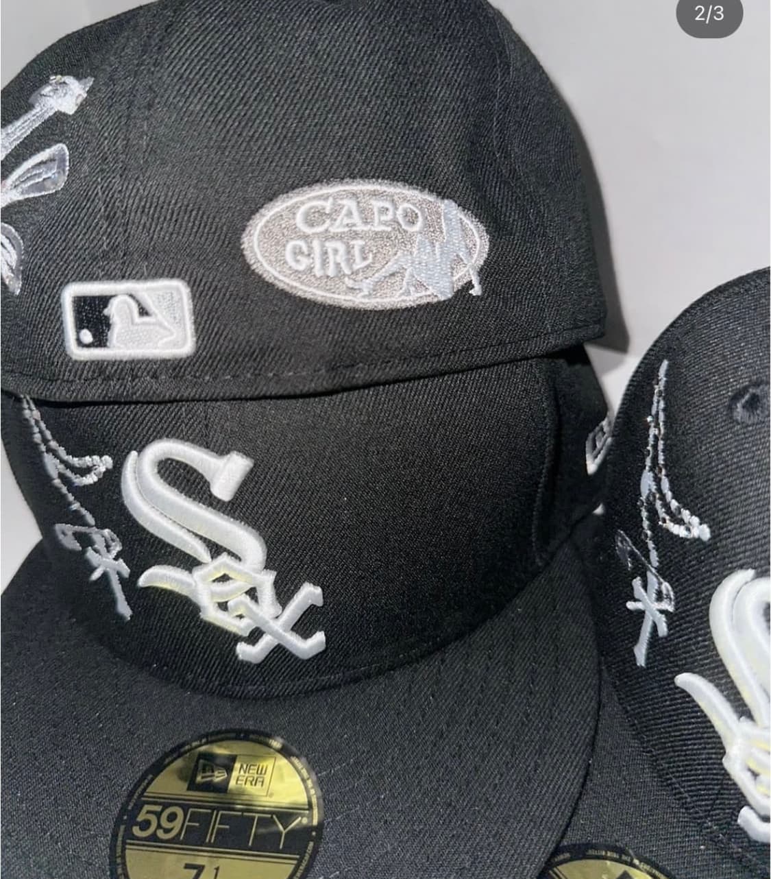 뉴에라 카포 CAPO 캡 7 상품이미지1