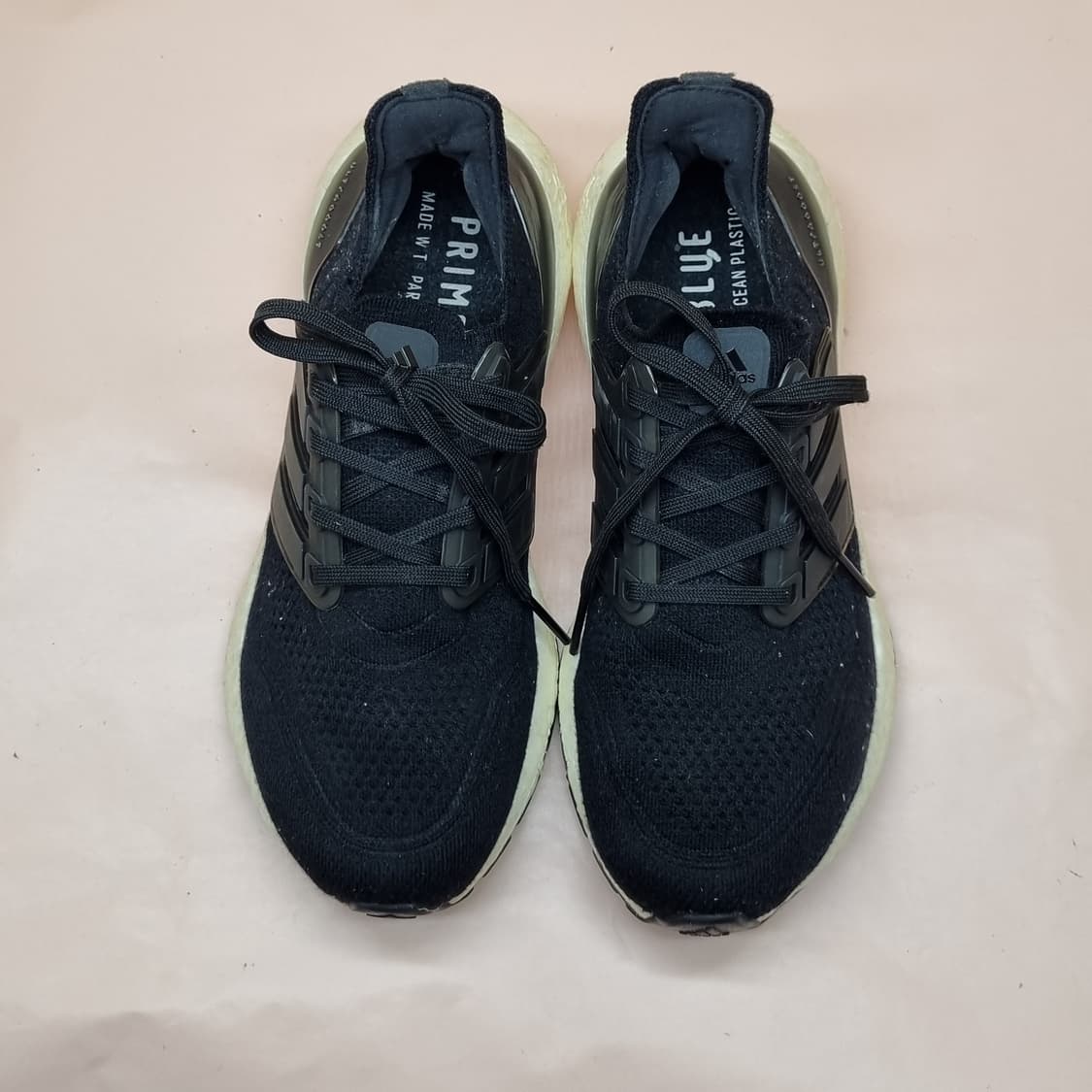 아디다스 울트라부스트21 블랙 운동화230 상품이미지2