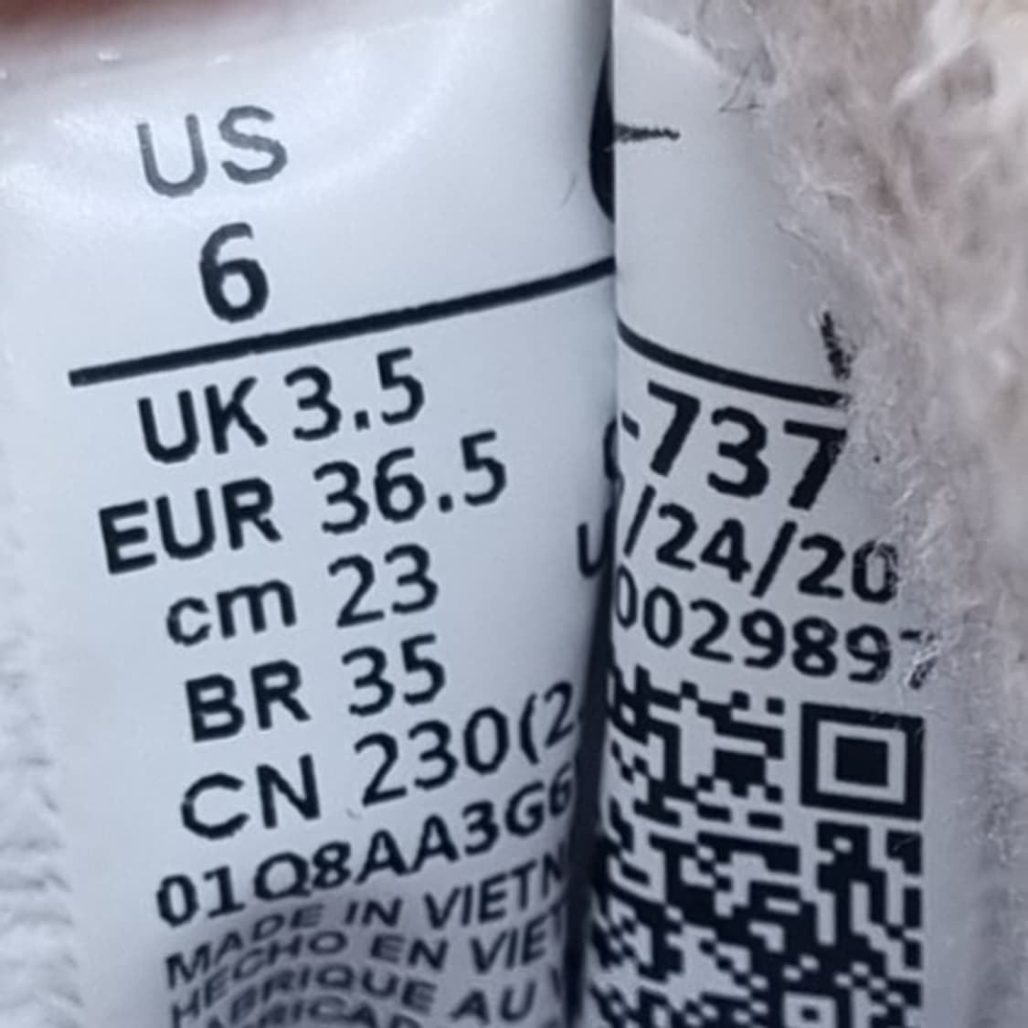 나이키 에어맥스 90 트와인 운동화 230 상품이미지6