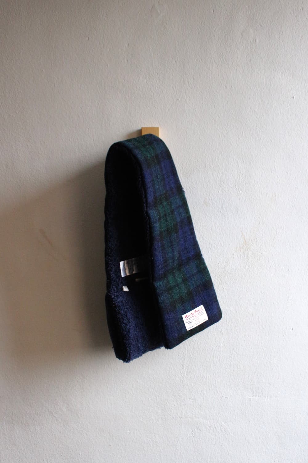 해리스 트위드 머플러 상품이미지2