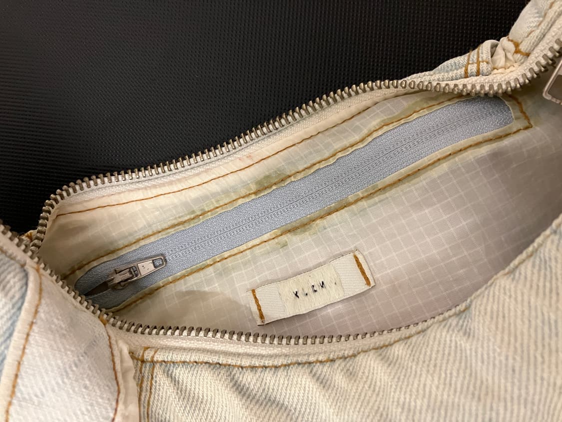 xlim ep.3 bag light blue 상품이미지3