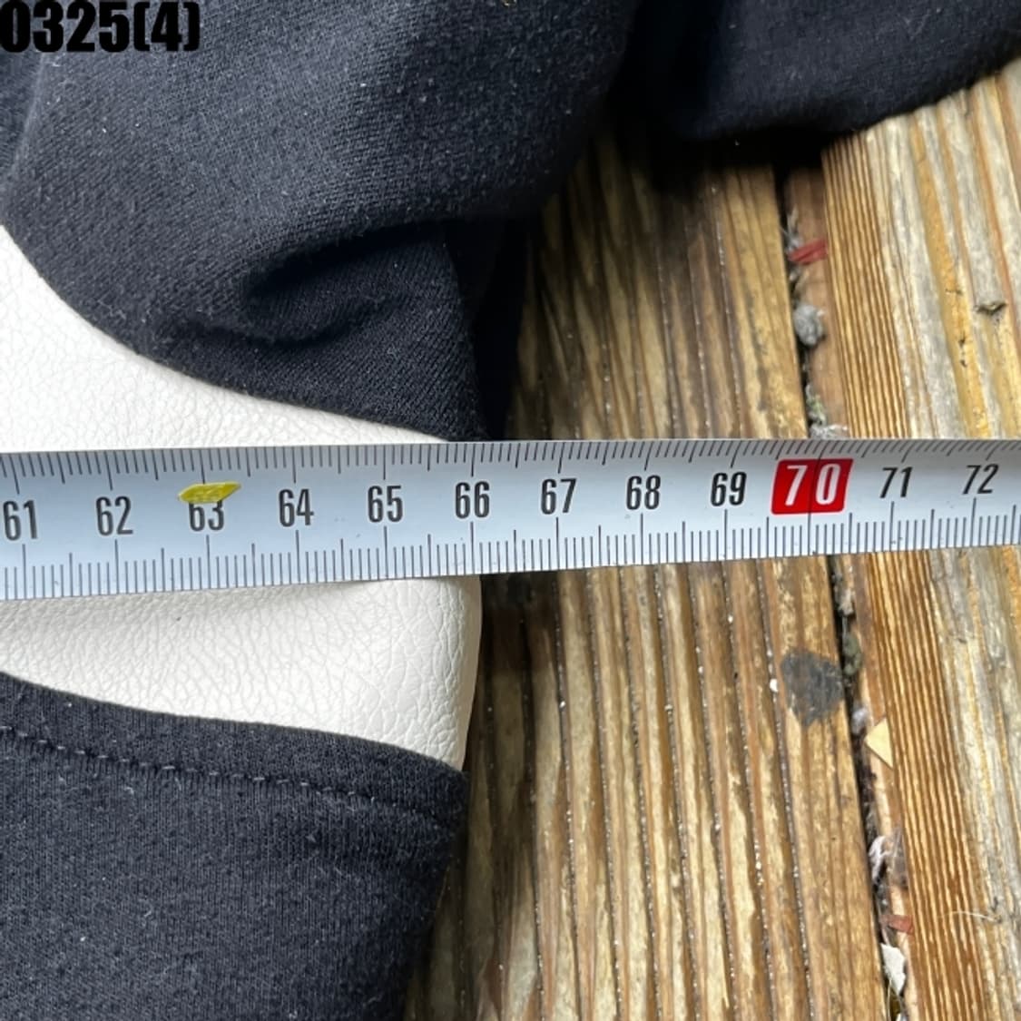 마젠타 스튜디오 블랙 항공점퍼 0325(4) 상품이미지6