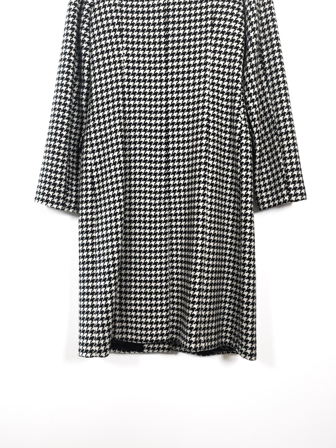 모스키노 하운즈투스 울 코트 상품이미지9