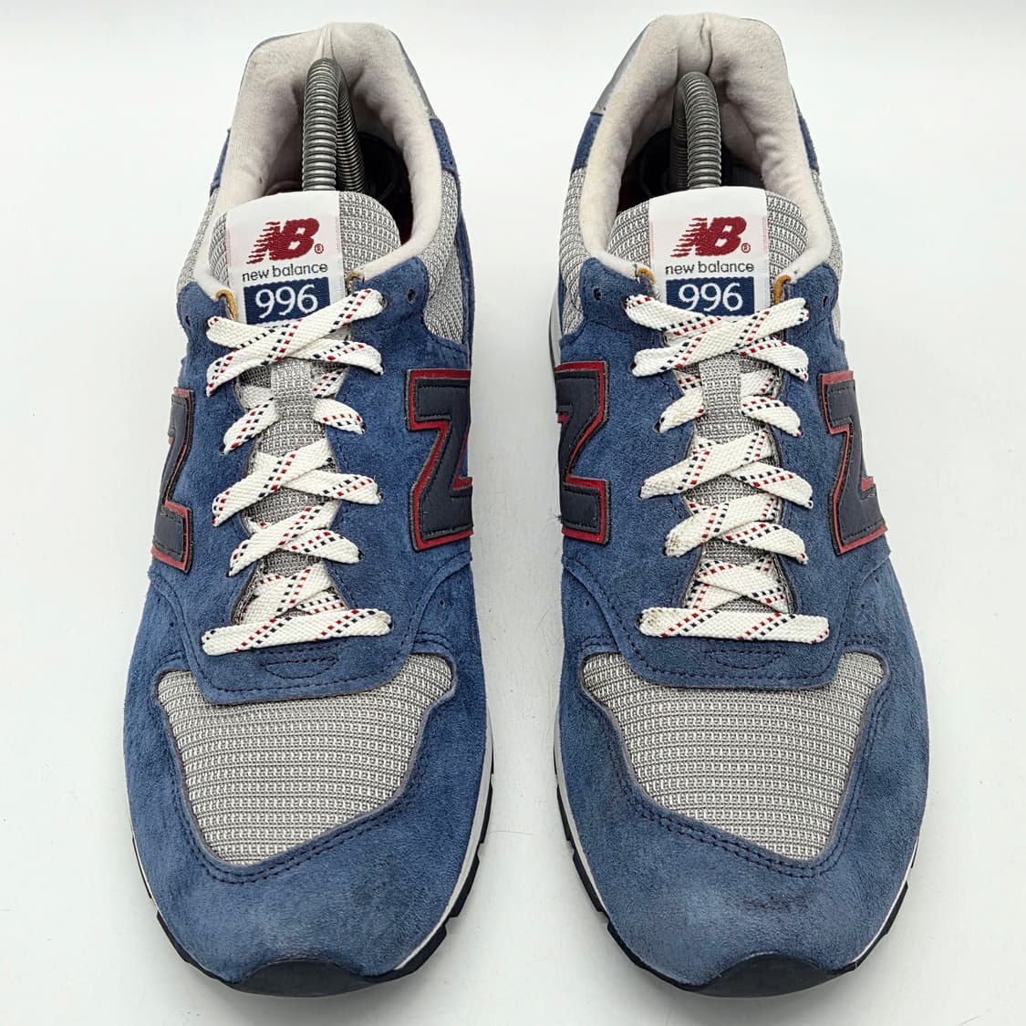  뉴발란스 996 네이비 레드 Made in USA (280 D)  상품이미지4